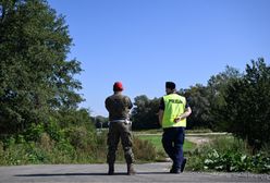 Szczątki kolejnego drona. Tym razem pod Piotrkowem Trybunalskim