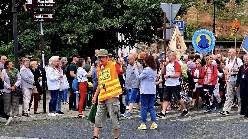 44. Pielgrzymka Diecezji Płockiej 