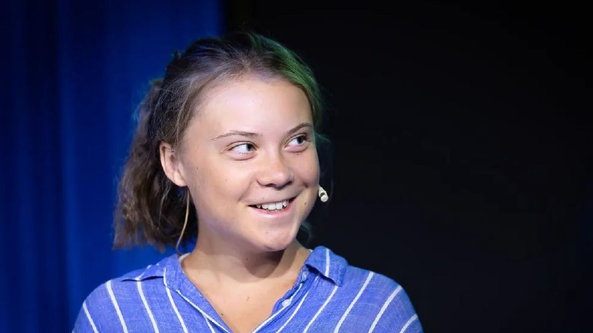 Greta Thunberg znów starła się ze szwedzkimi policjantami