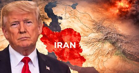 Trump groził Iranowi. Nagranie z orędzia prezydenta USA
