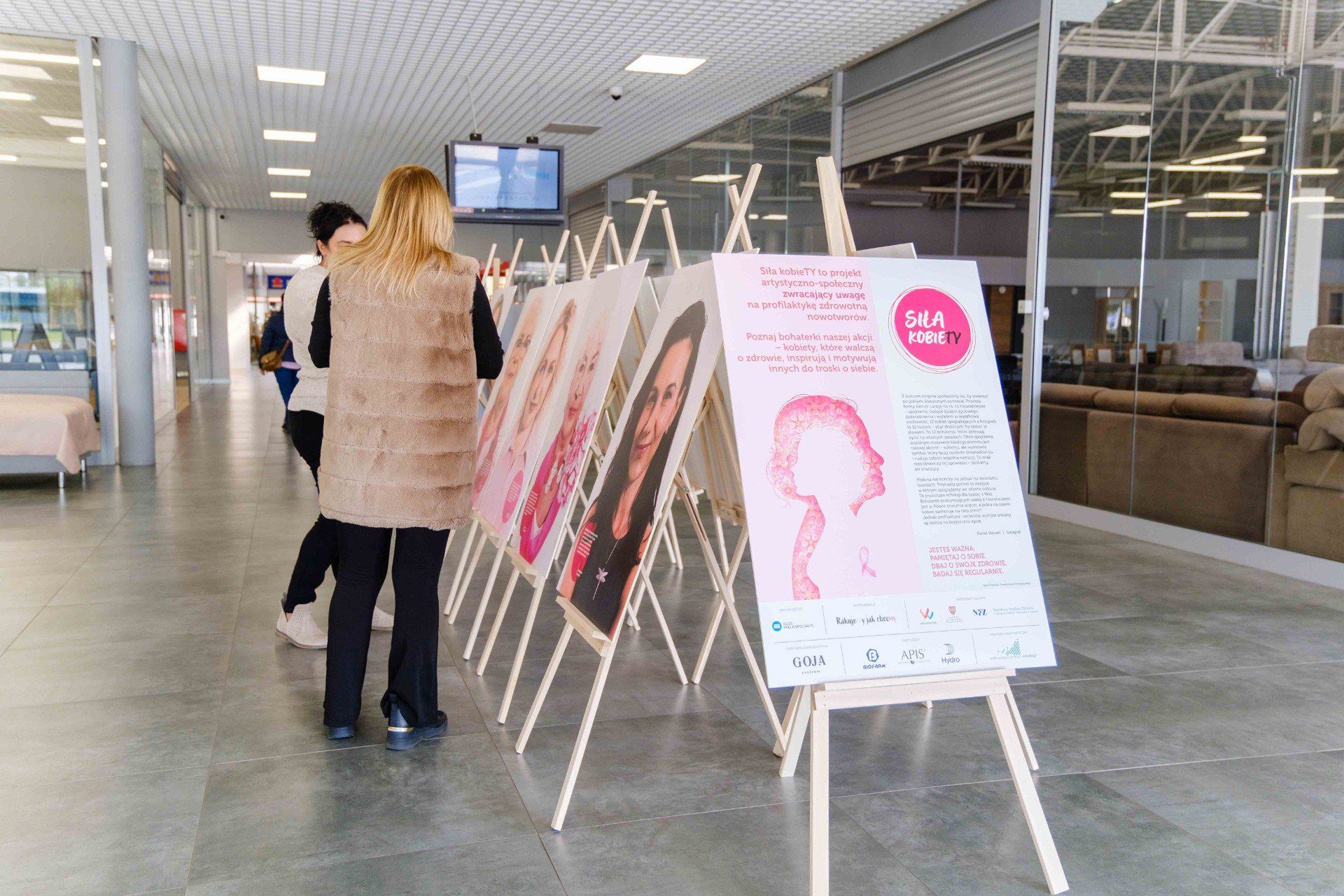 Centrum Wyposażenia Wnętrz GoJa w Gnieźnie