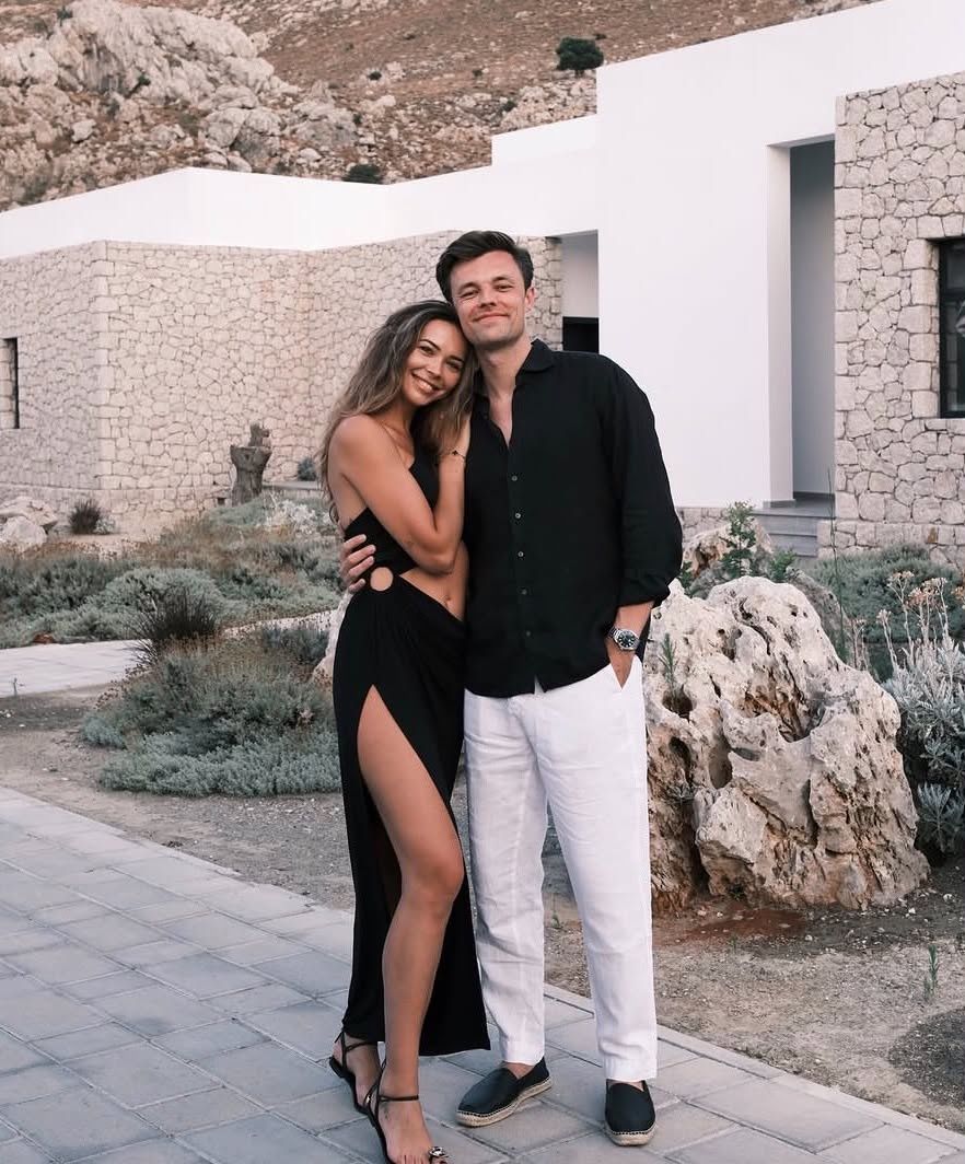 Sandra Kubicka i Adam Zaorski