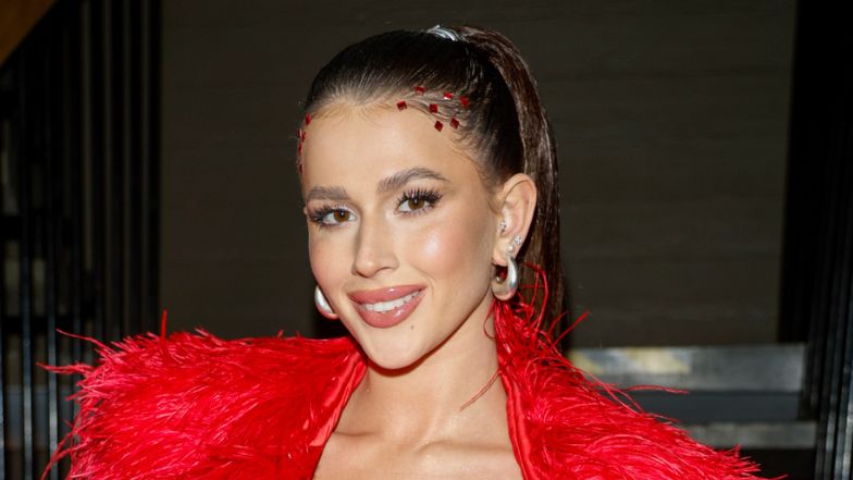 Roksana Węgiel pokazała romantyczne zdjęcie z Kevinem Mglejem