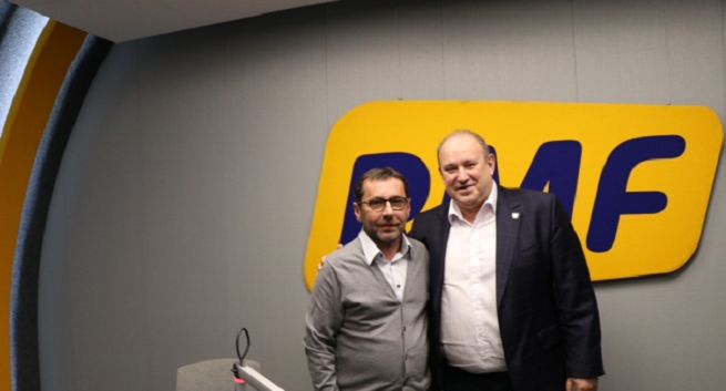 Grupa RMF będzie promować polską siatkówkę do 2019 r.