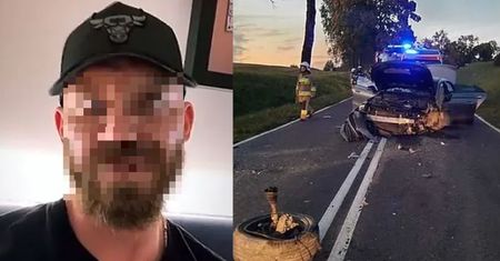 Adwokat od "trumien na kółkach" przez pół roku od wypadku nie usłyszał żadnych zarzutów! "Nie ma nic, ŻADNEJ KARY"