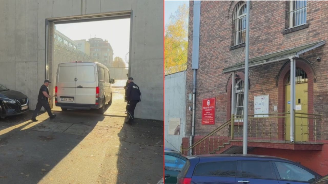 "Wielki Bu" już w Polsce. Moment transportu Patryka M.