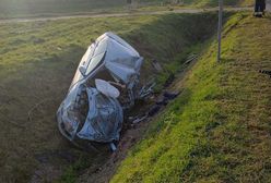 Tragedia na drodze. Ten manewr kosztował go życie