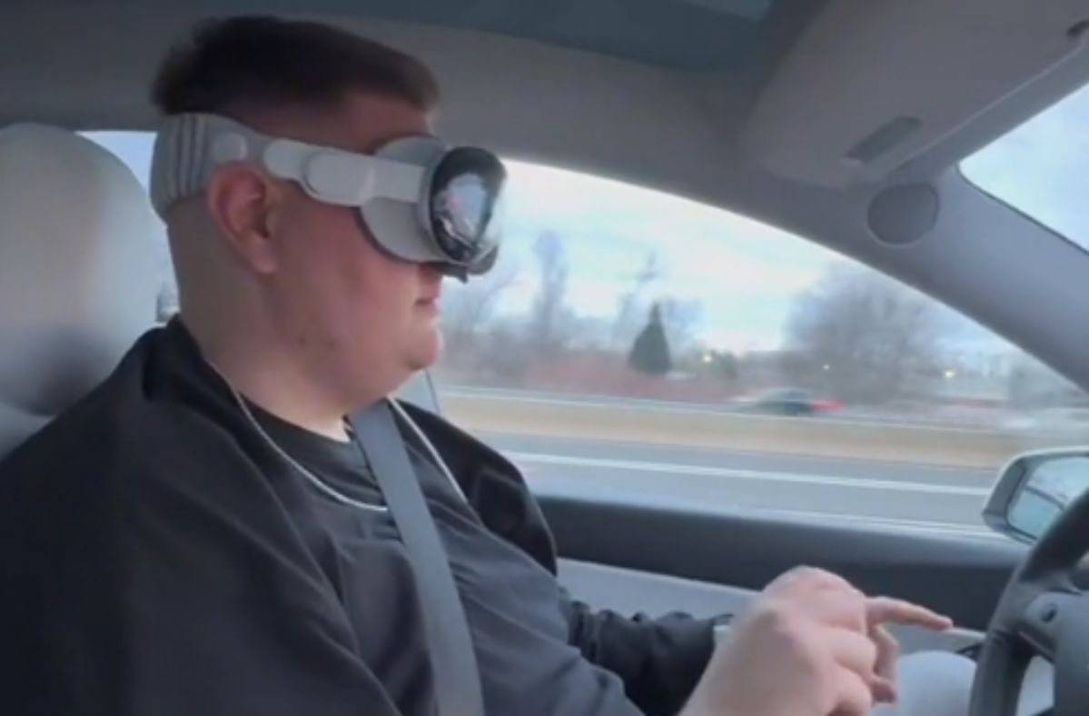 Apple Vision Pro: Exciting innovation or potential safety hazard?