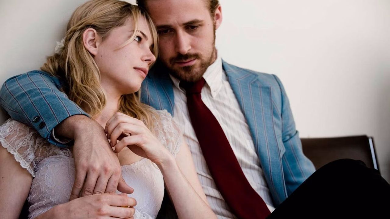 "Blue Valentine"