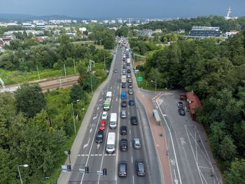 Tylko takie auta mogą wkrótce wjechać do centrum Krakowa. Radni podejmą decyzję