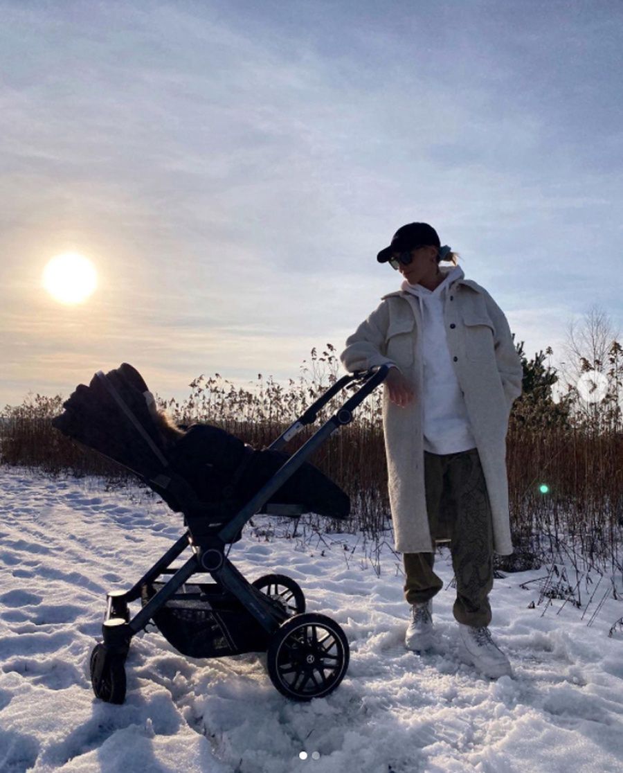 Maffashion z synkiem Bastianem