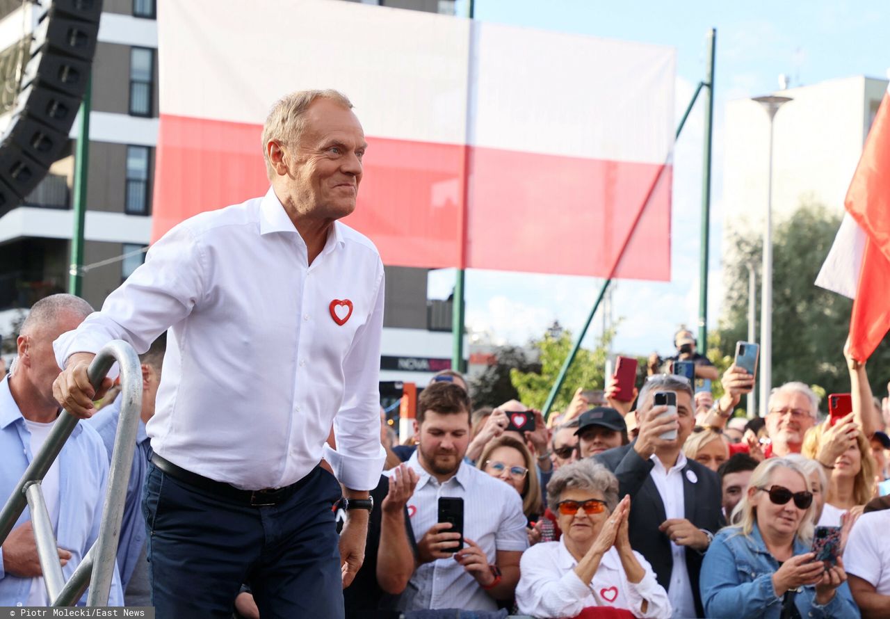 "Zero podatku". Platforma Obywatelska składa ważną deklarację