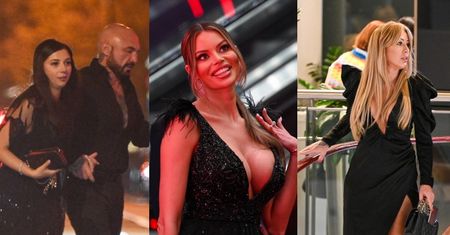 Gwiazdy imprezują na afterparty po premierze "Pitbulla". Wydekoltowana Justyna Gradek, "królowa życia" z mężem i Patryk Vega z ukochaną (ZDJĘCIA)