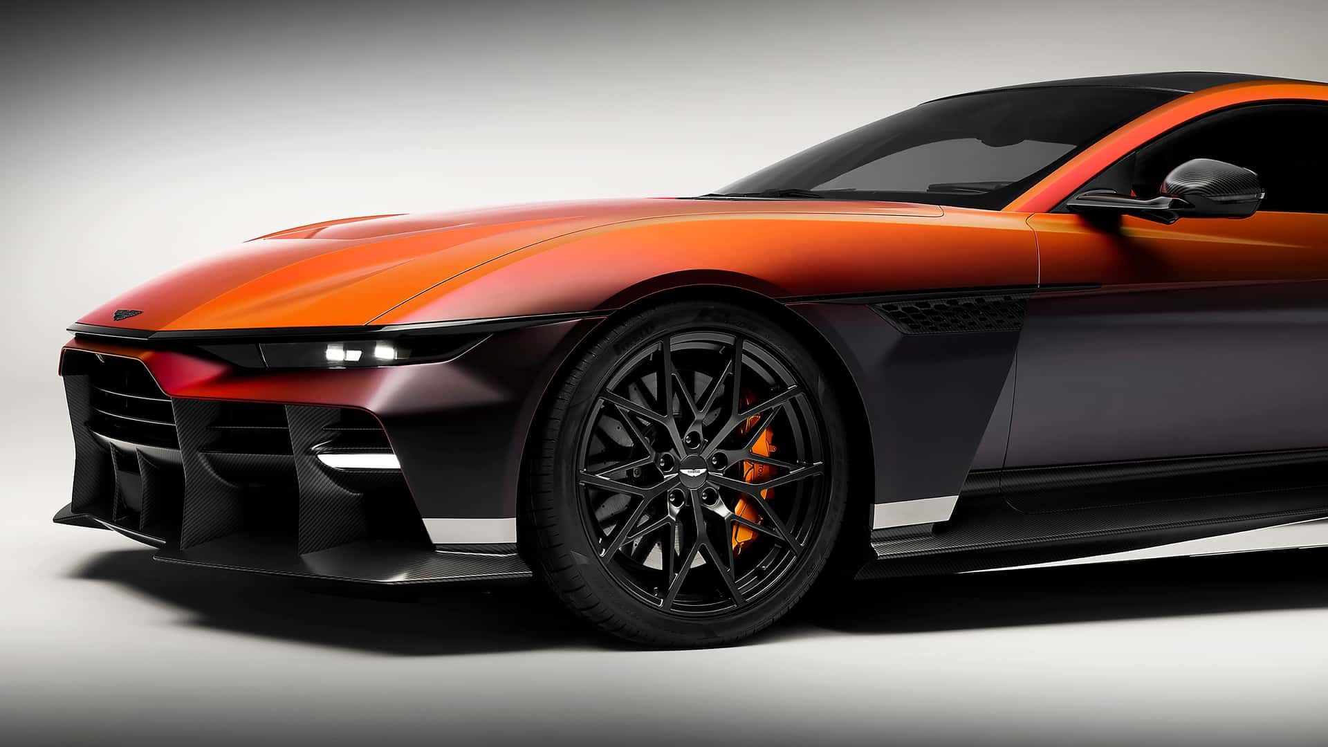 Aston Martin Valen