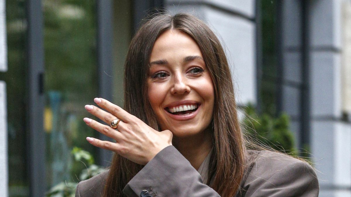 Izabella Krzan brała udział w "Top Model"