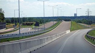 Ruda Śląska: Dokończą budowę trasy N-S w kierunku autostrady A4. To kluczowy etap inwestycji. W czwartek ma zostać podpisana umowa