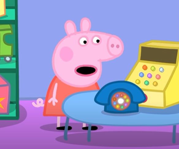 Świnka Peppa
