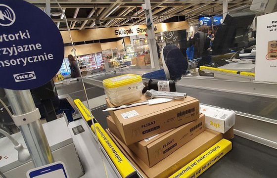 IKEA wprowadza „cichy dzień" w każdy wtorek