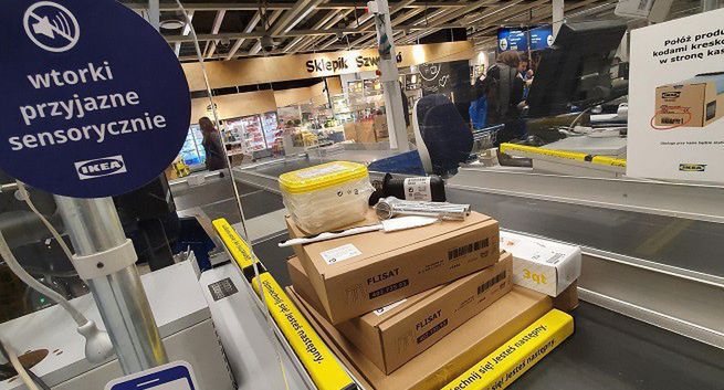 IKEA wprowadza „cichy dzień" w każdy wtorek