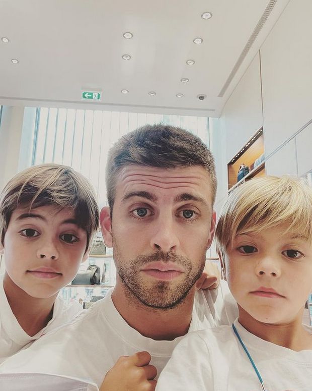 Gerard Pique