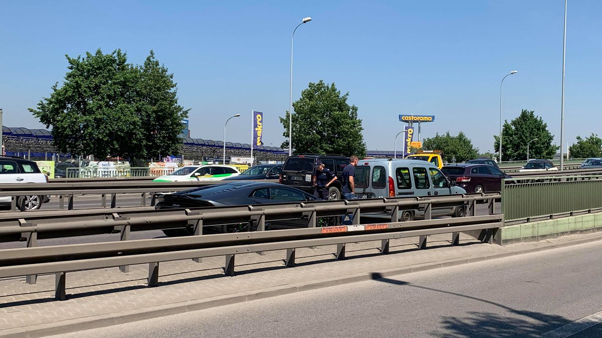 Auto miało premierę w czwartek 6 czerwca