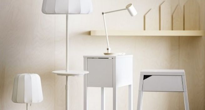 IKEA zaoferuje meble ładujące urządzenia mobilne