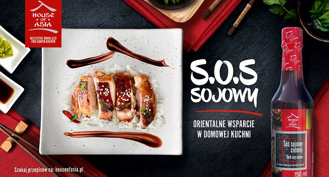 House of Asia powierza obsługę agencji H2O Creative