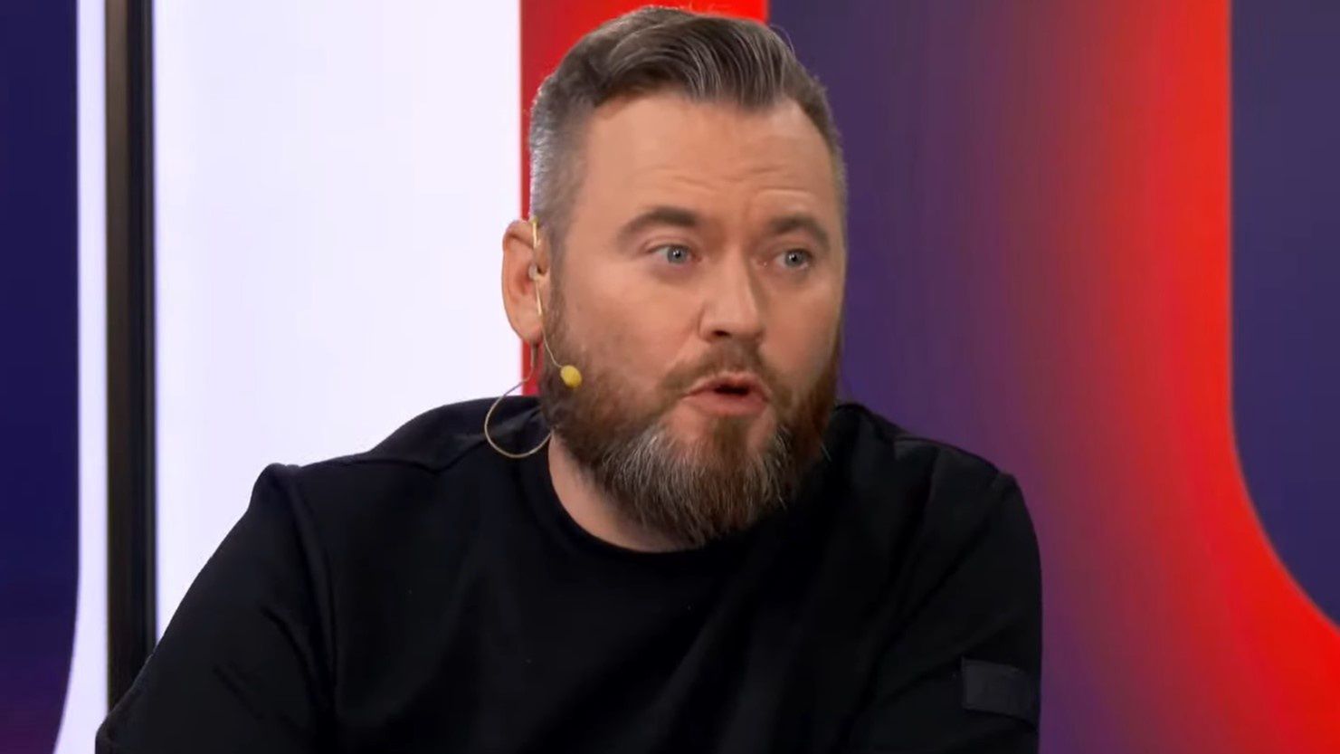 Krzysztof Stanowski z trudem zniósł rozmowę z widzem w trakcie swojego programu