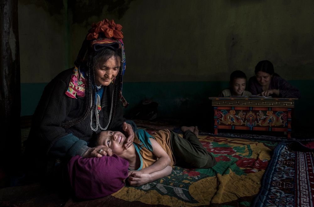Ponad 80 tys. zdjęć pokazujących szczęście zgłoszono do konkursu Hamdan International Photography Awards. Oto najlepsze z nich 7
