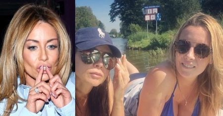 Rusin i Ferenstein-Kraśko śmieją się z Rozenek? "Ja jak Victoria, a Malina jak Lady"