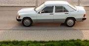 Mercedes 190 W201 - jazda youngtimerem [cz. 17]