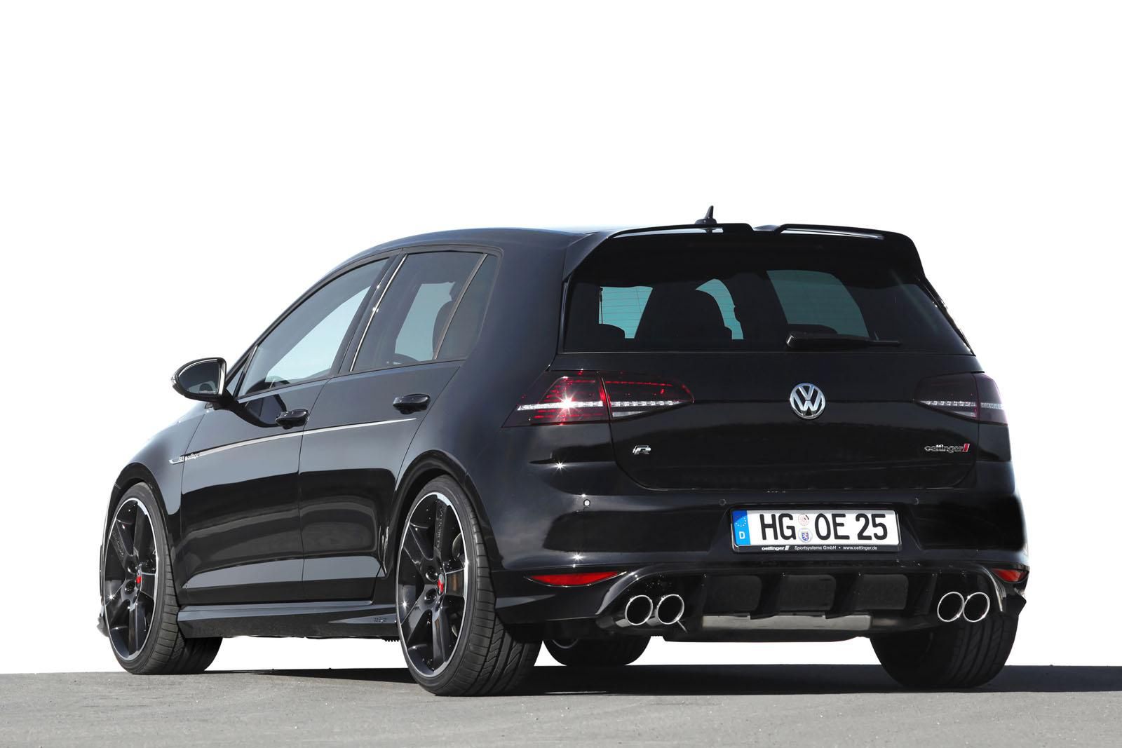 400-konny Volkswagen Golf według Oettingera 1