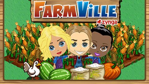 Jest, jest ? Farmville na iPhone?a!!! 1