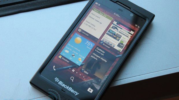 BlackBerry 10 - sukces zależy od deweloperów? 1