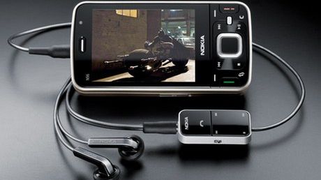 GSMA 2008: N96 w końcu oficjalnie 1