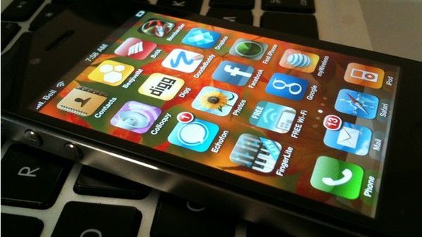 3 sposoby na unlock iPhone'a 4! 1