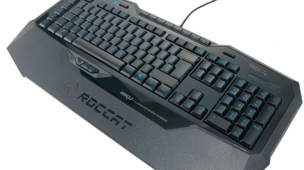 Roccat ISKU FX - widowiskowa klawiatura dla gamingowych "programistów" [test] 1