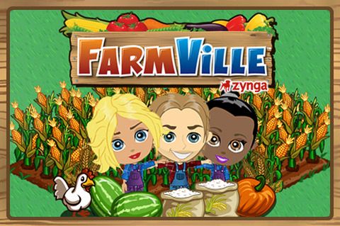 Jest, jest ? Farmville na iPhone?a!!!
