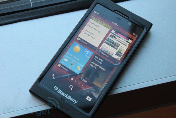 BlackBerry 10 - sukces zależy od deweloperów?
