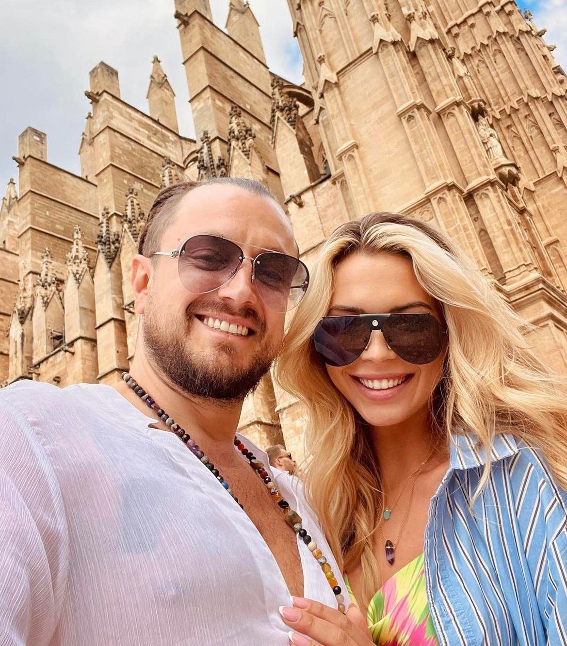 Baron i Sandra Kubicka jednak SĄ RAZEM?!