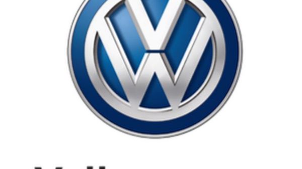 Obecne logo Volkswagena