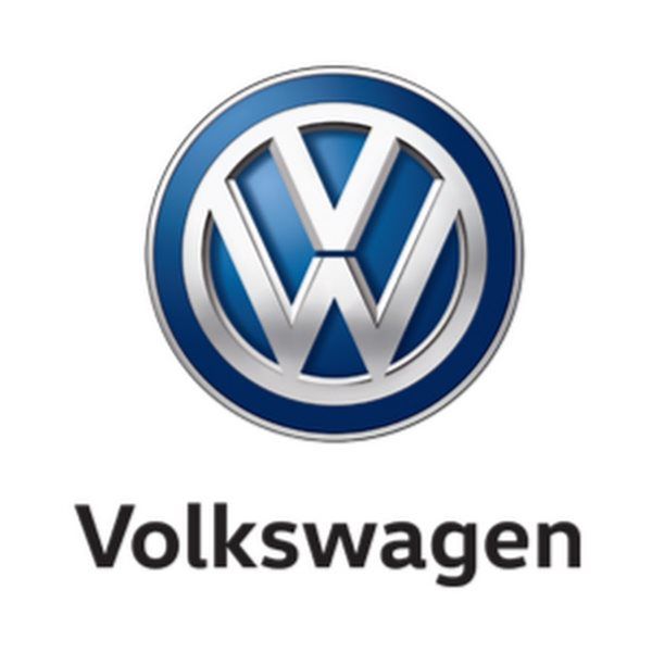 Obecne logo Volkswagena