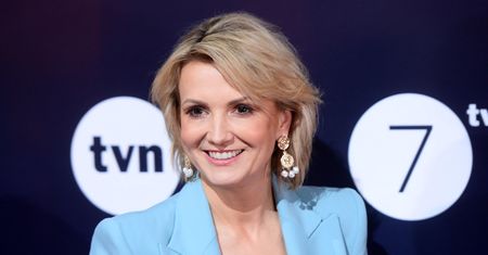 "Wstajesz i jesz jabłko". Dziennikarka nie mogła sobie darować