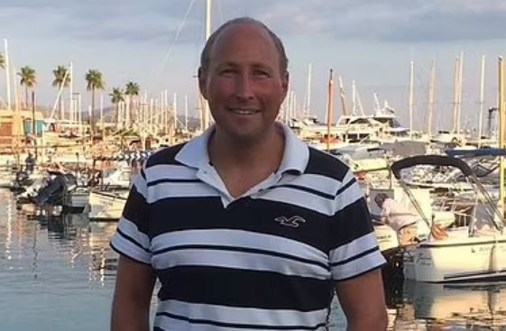 Jonathan Plummer zmagał się z nadmiernym pragnieniem