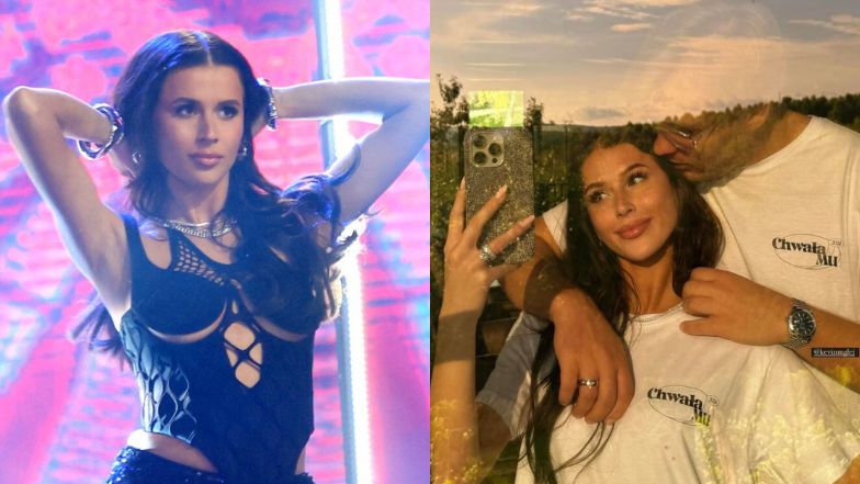 Roksana Węgiel opublikowała WYMOWNY wpis po ślubie