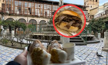 Cannoli z klasztoru i kanapka dla odważnych. To włoskie miasto zachwyca kulinarnie