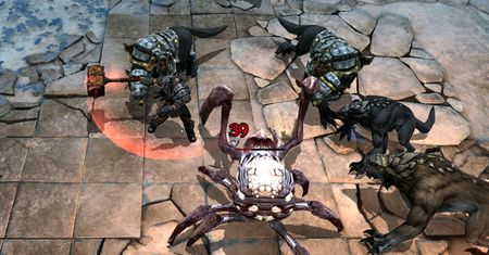Ciekawostka związana z Infinity Blade: Dungeons