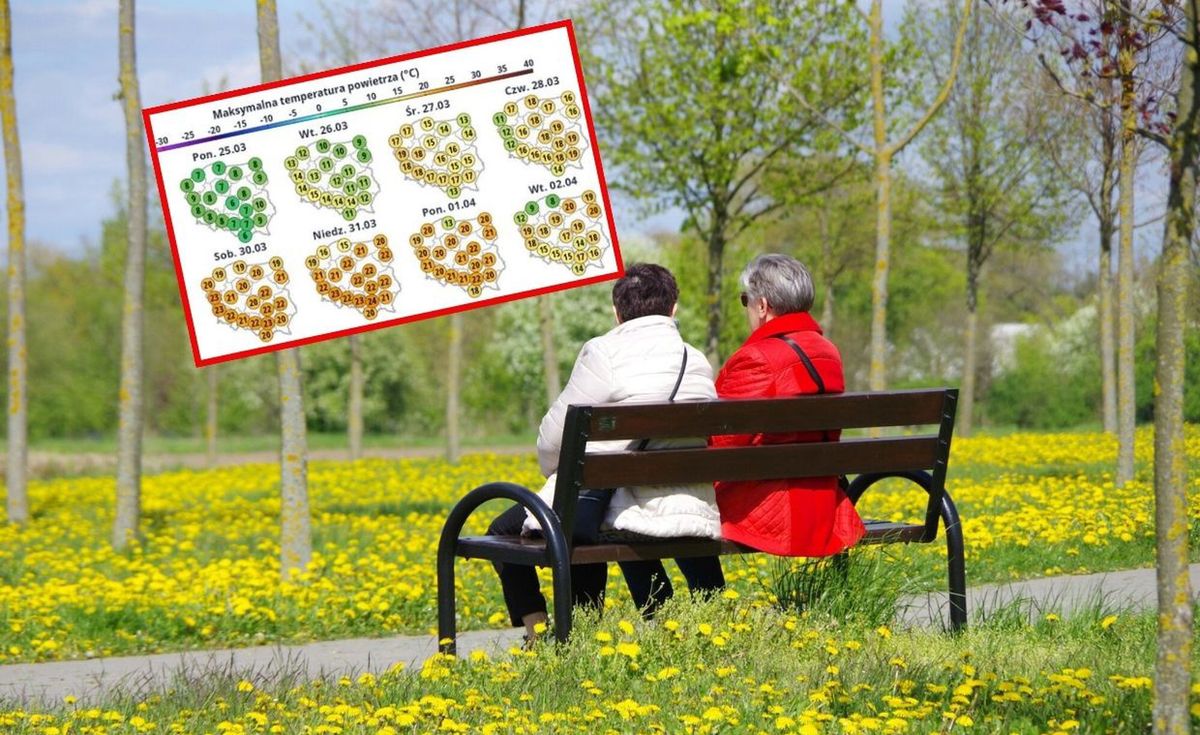Prognoza na święta