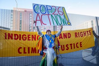 COP26. Projekt deklaracji wzywa do wzmocnienia celów redukcji emisji. Jest tylko jeden problem