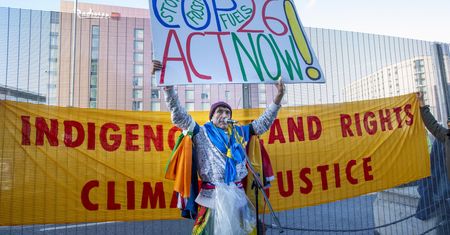 COP26. Projekt deklaracji wzywa do wzmocnienia celów redukcji emisji. Jest tylko jeden problem
